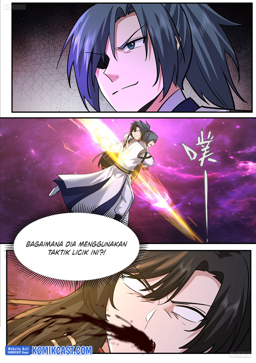 Martial Peak Chap 3836 - Next Chap 3837