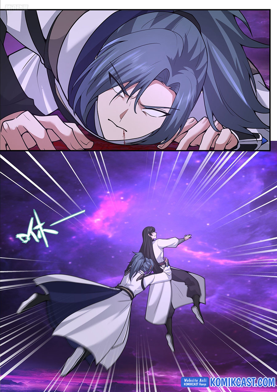 Martial Peak Chap 3836 - Next Chap 3837