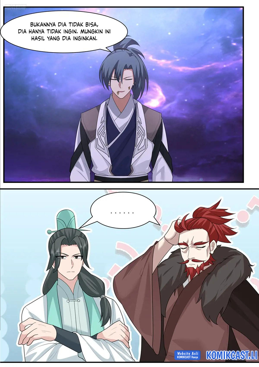 Martial Peak Chap 3838 - Next Chap 3839