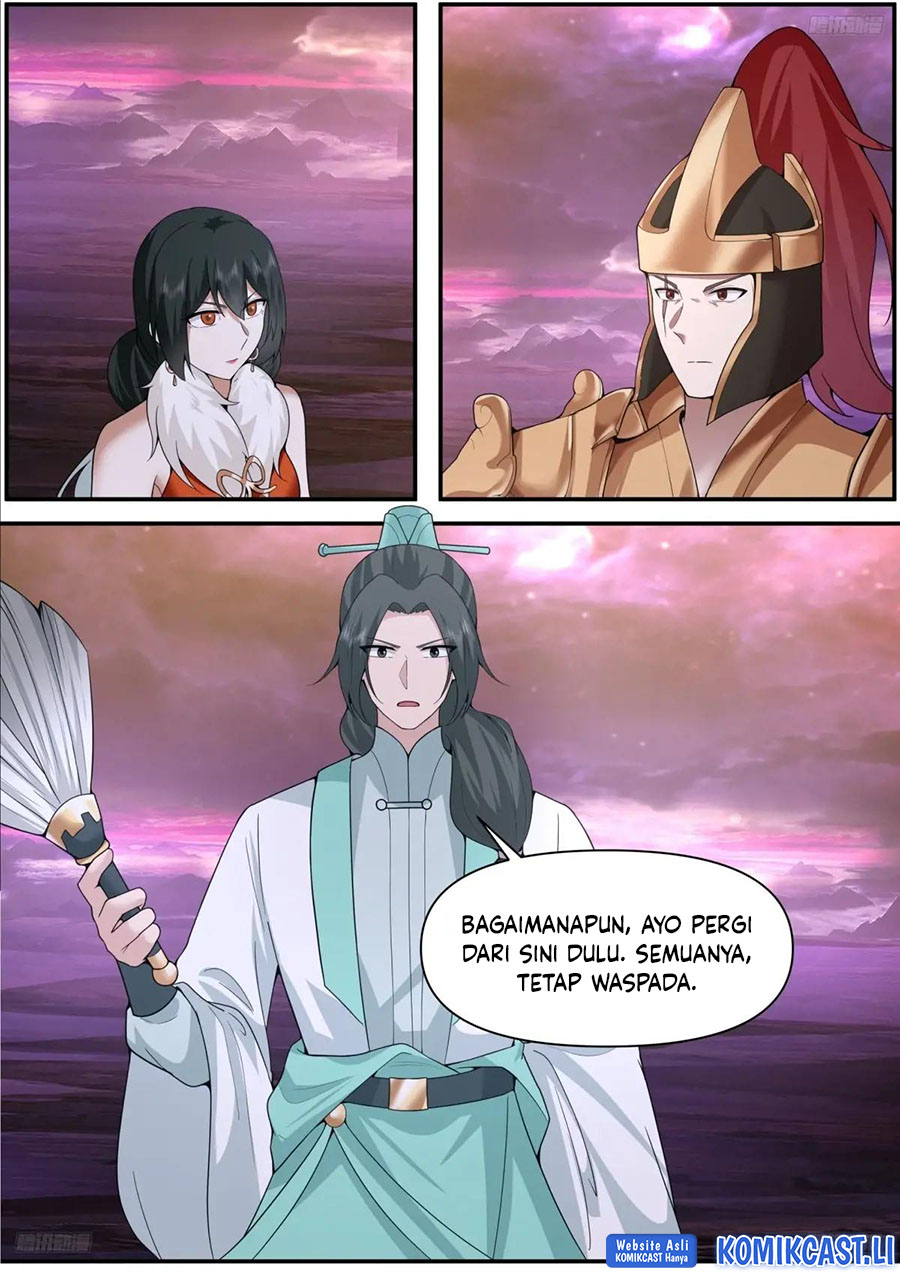 Martial Peak Chap 3839 - Next Chap 3840