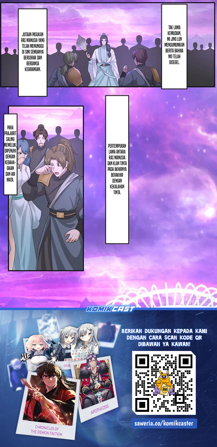 Martial Peak Chap 3839 - Next Chap 3840