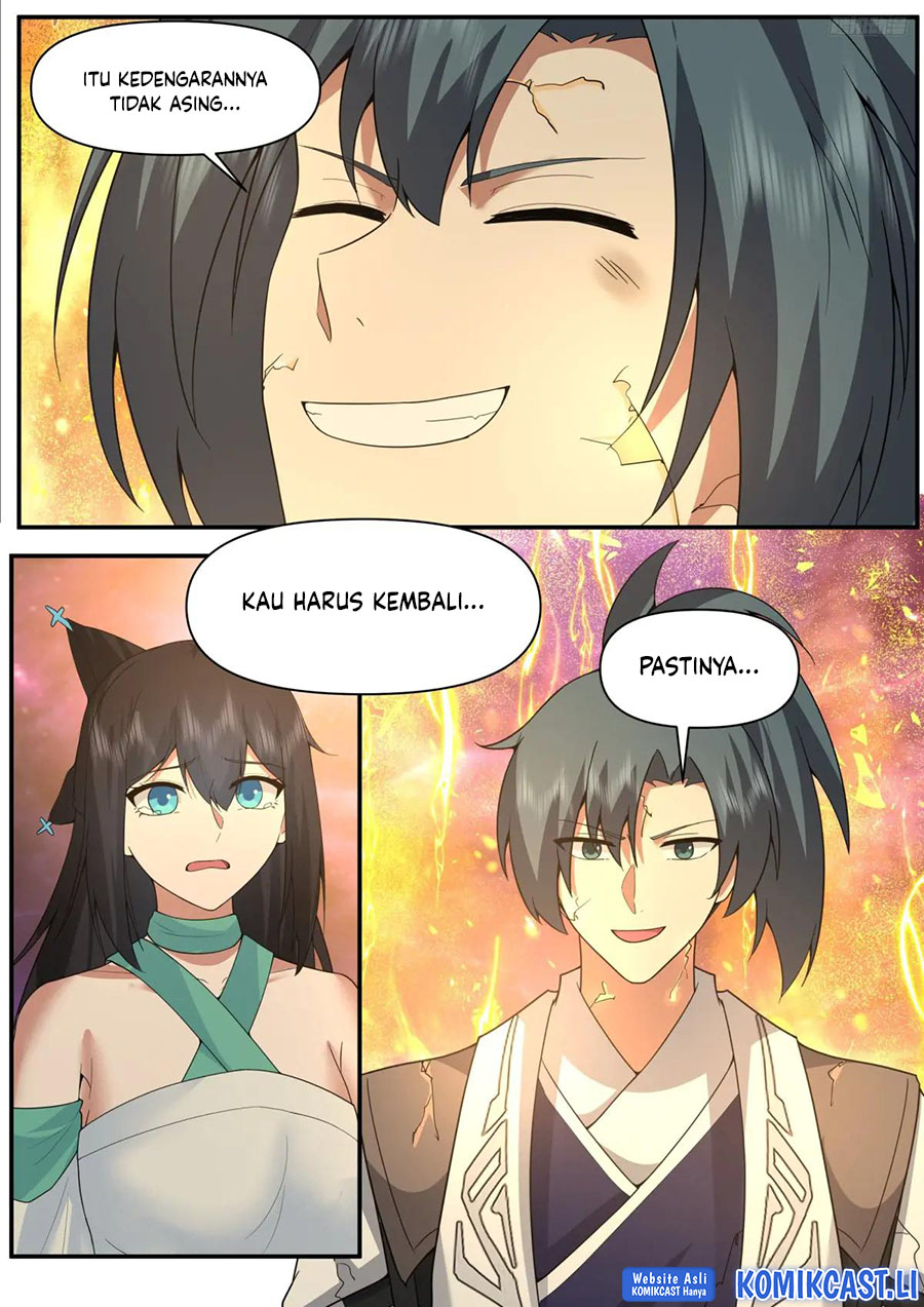 Martial Peak Chap 3839 - Next Chap 3840