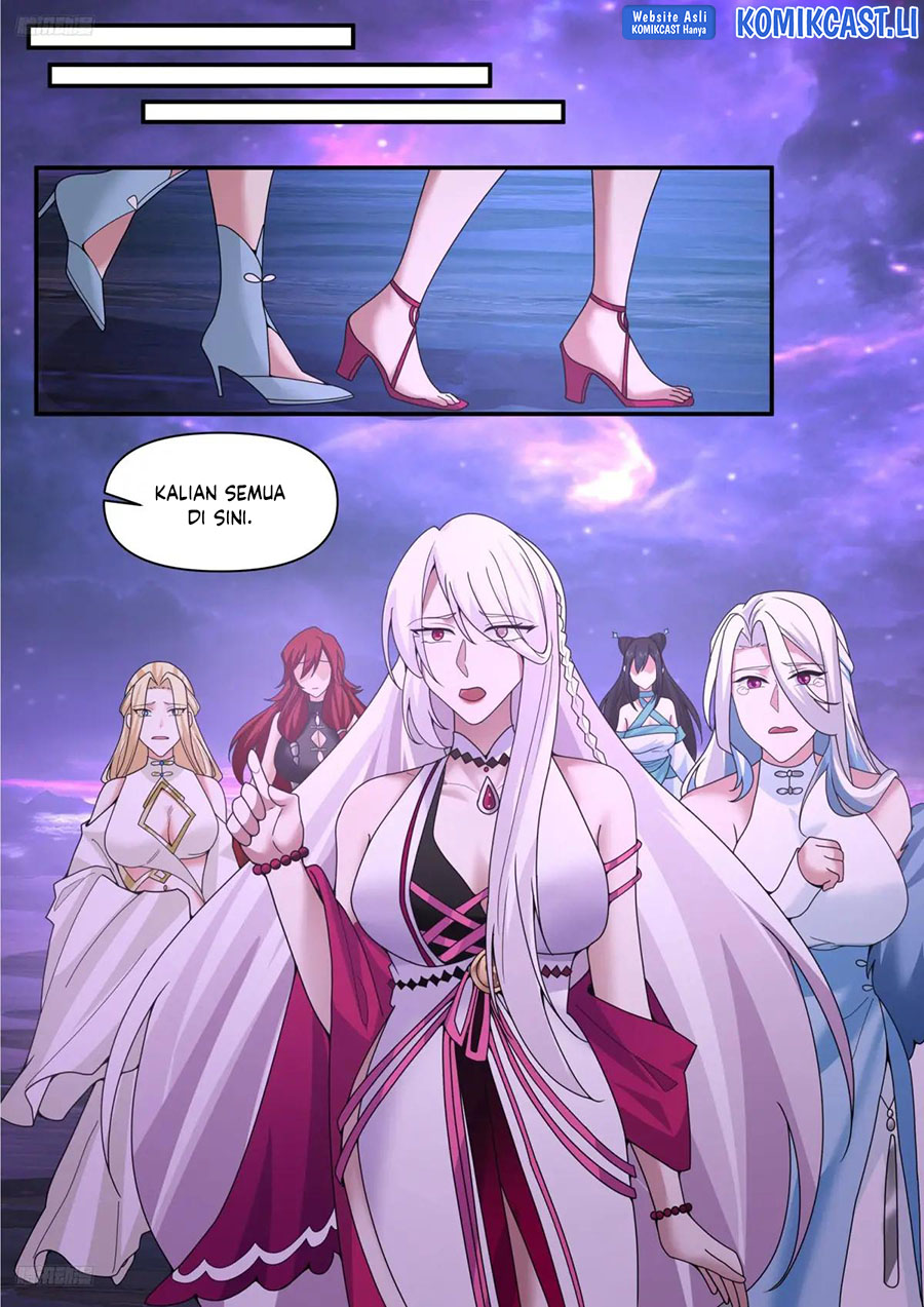 Martial Peak Chap 3839 - Next Chap 3840