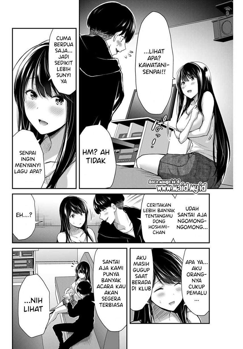 Guilty Circle Chap 7 - Next Chap 8
