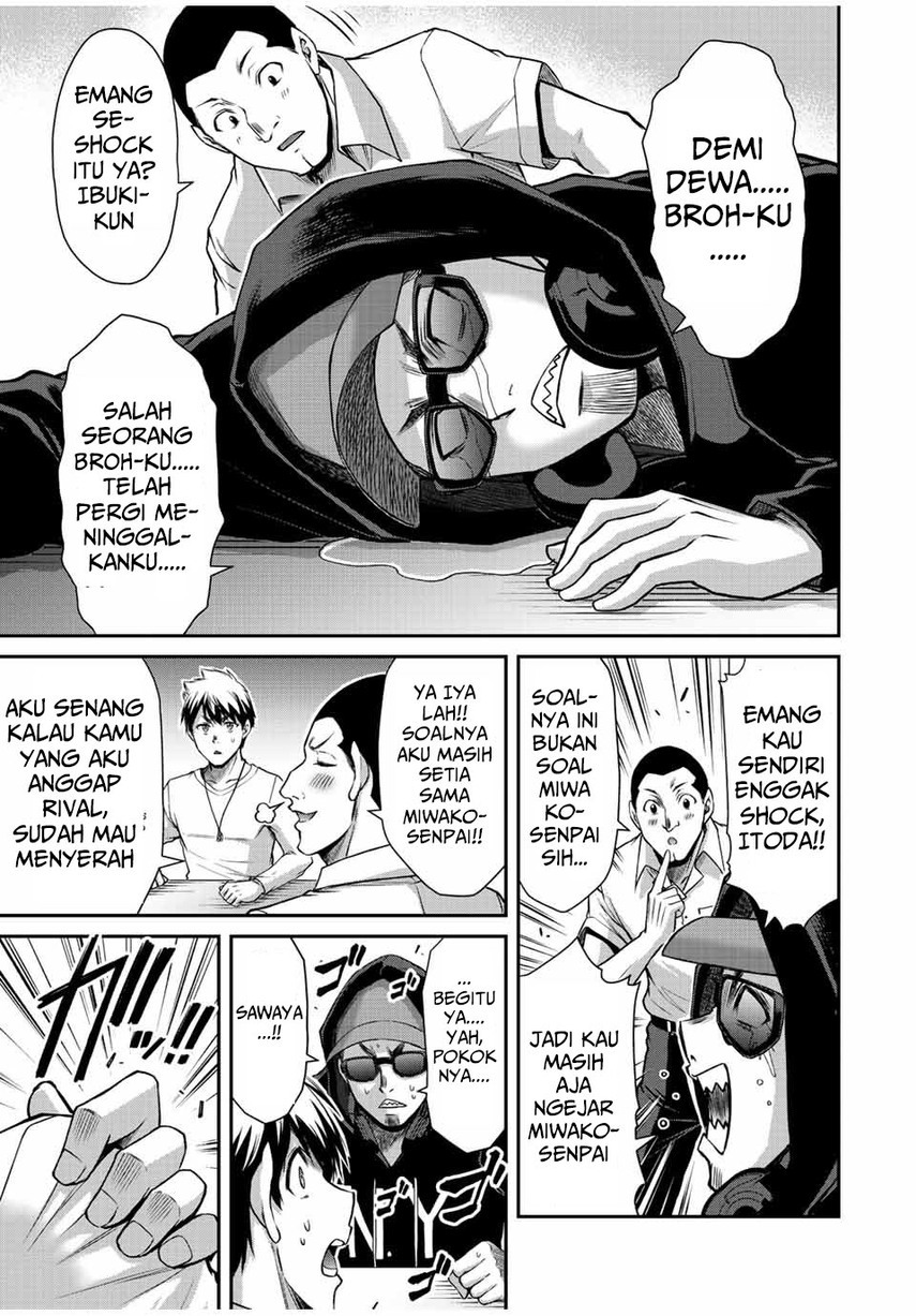Guilty Circle Chap 43 - Next Chap 44