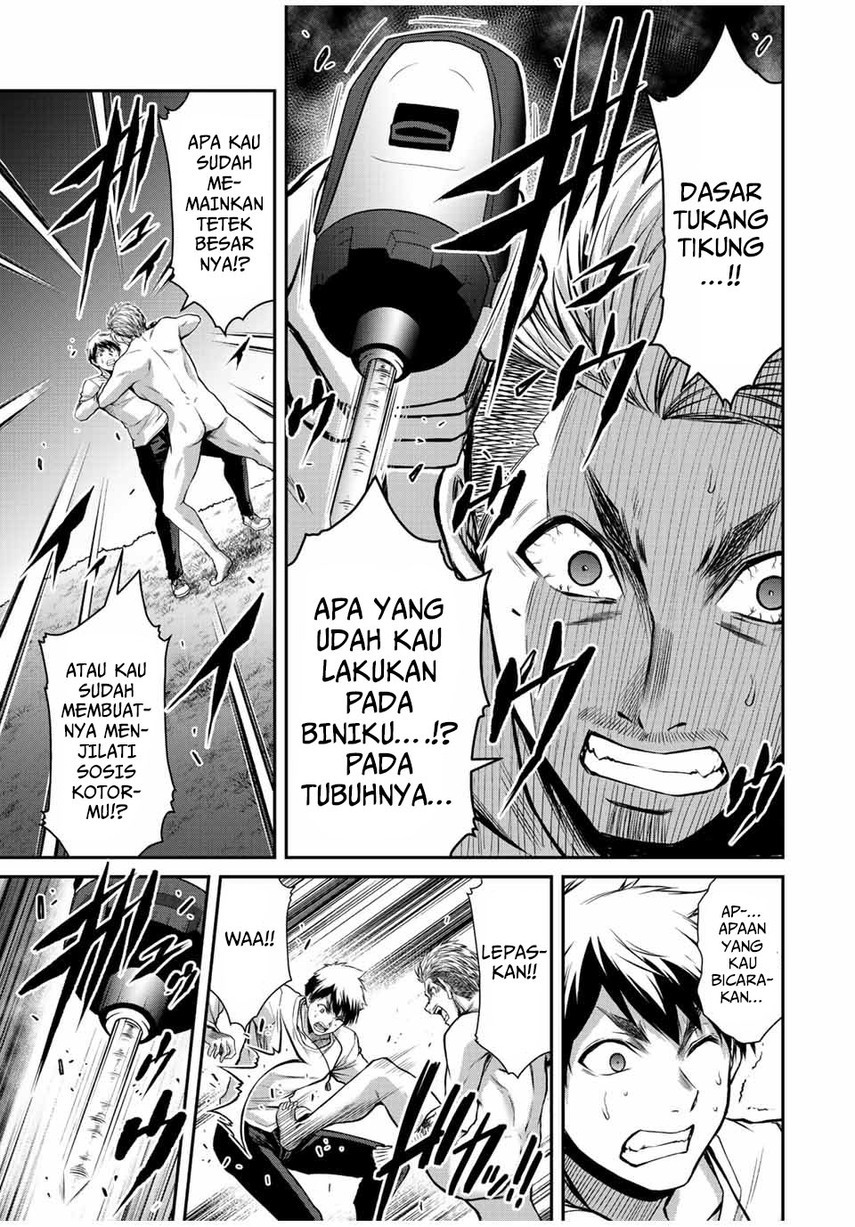Guilty Circle Chap 40 - Next Chap 41