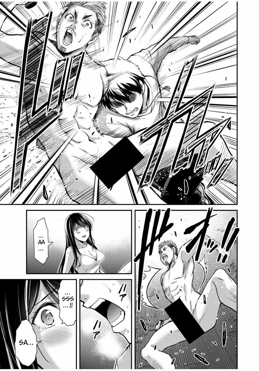 Guilty Circle Chap 40 - Next Chap 41