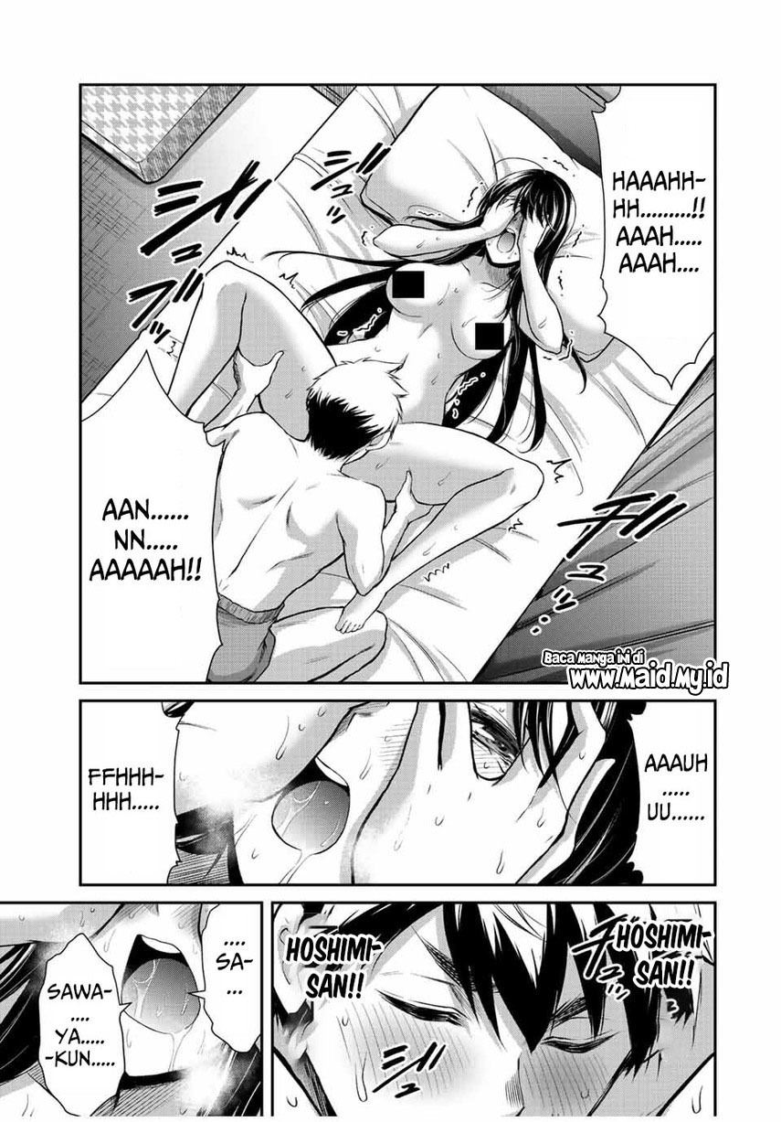 Guilty Circle Chap 42 - Next Chap 43