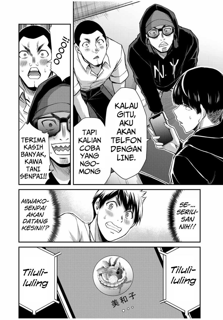 Guilty Circle Chap 45 - Next Chap 46