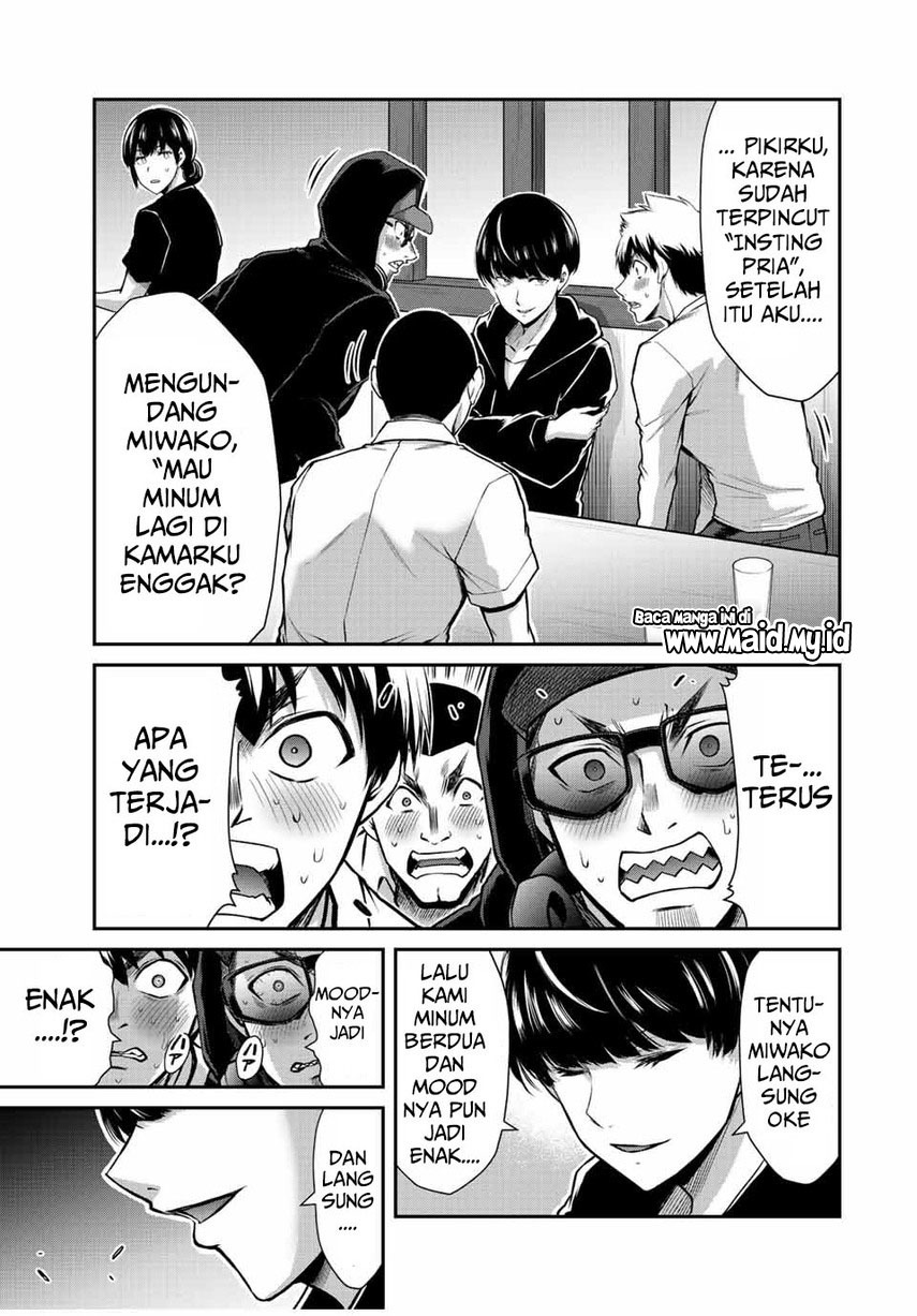 Guilty Circle Chap 45 - Next Chap 46