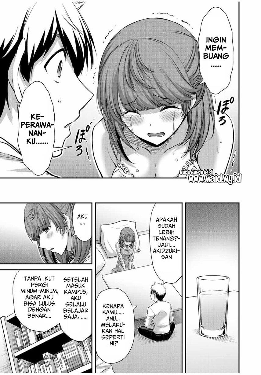 Guilty Circle Chap 48 - Next Chap 49