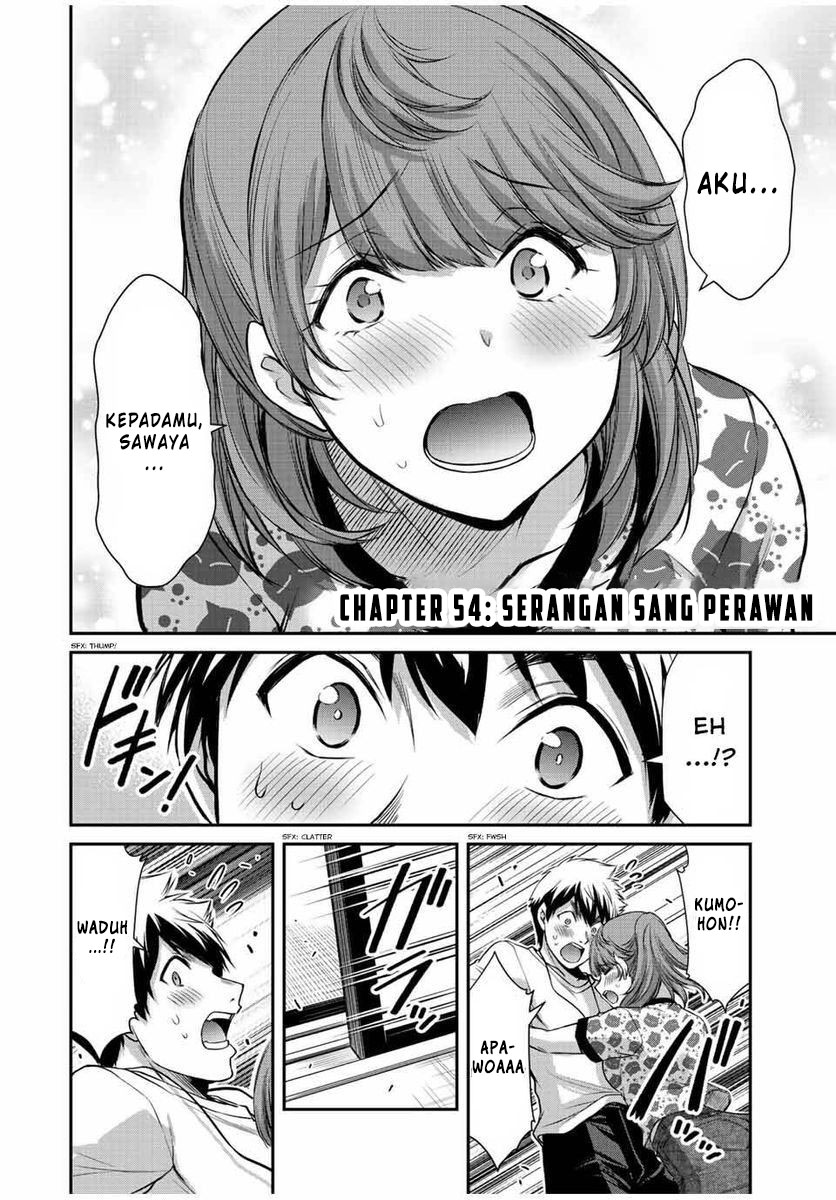 Guilty Circle Chap 54 - Next Chap 55