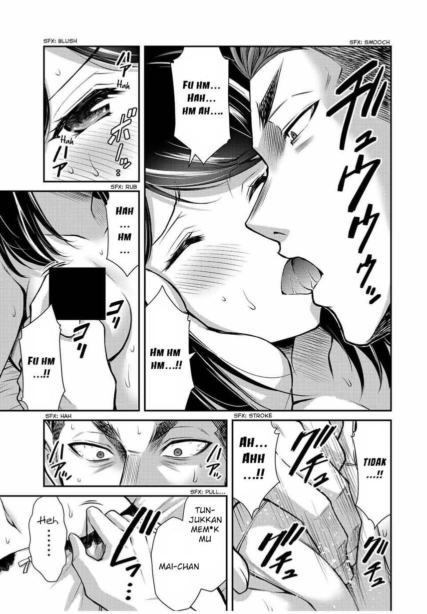 Guilty Circle Chap 58 - Next Chap 59