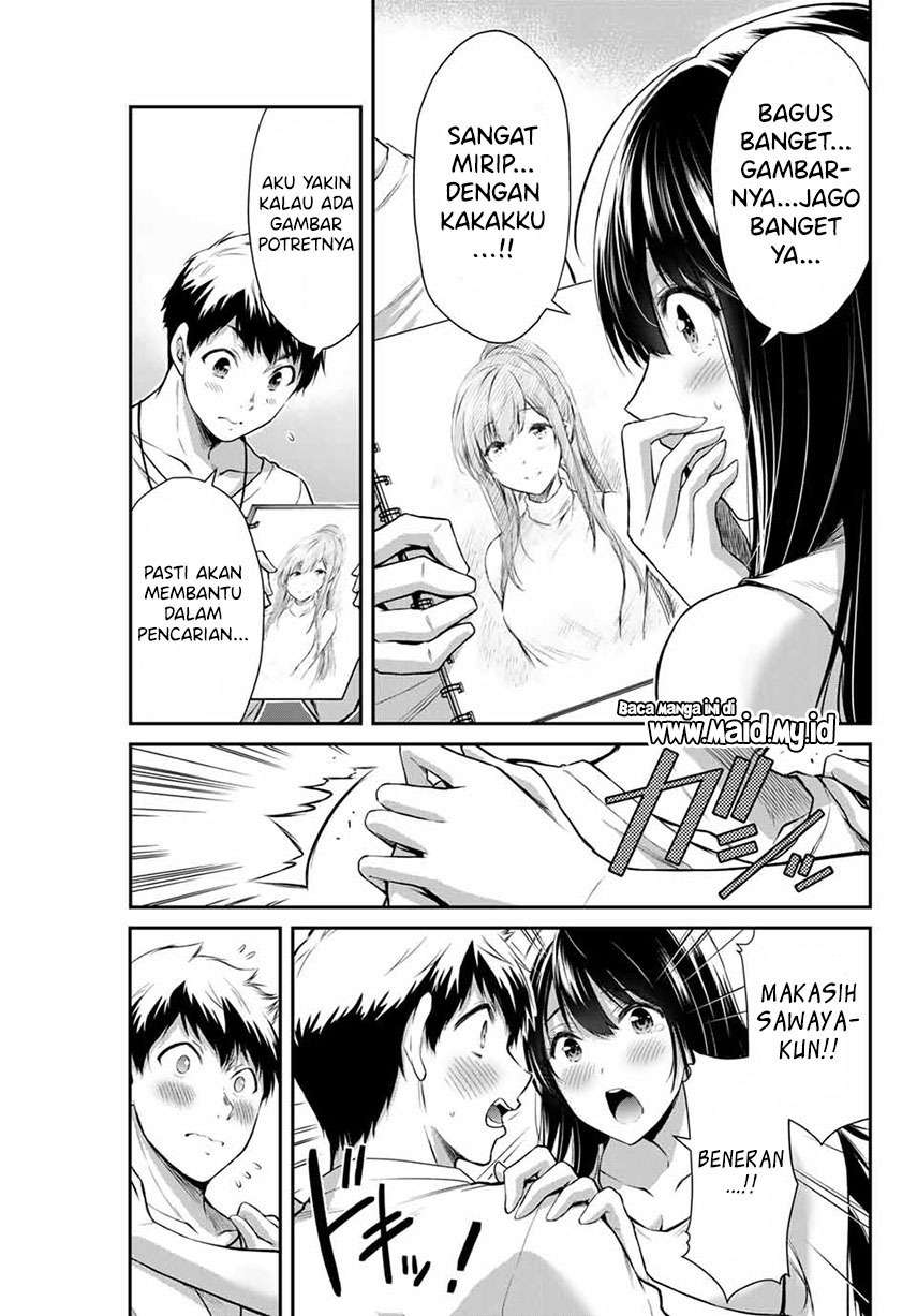 Guilty Circle Chap 5 - Next Chap 6