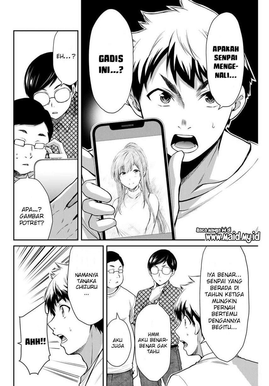 Guilty Circle Chap 6 - Next Chap 7