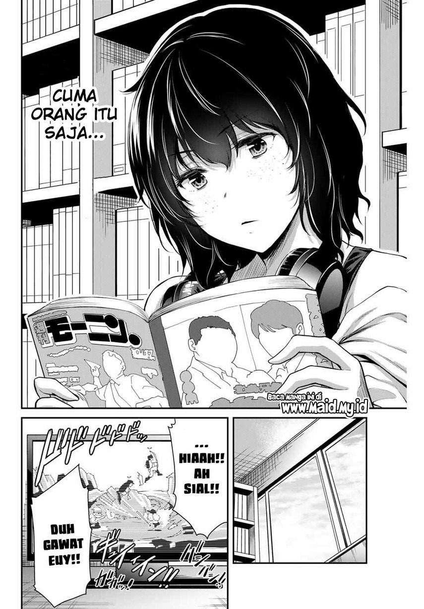 Guilty Circle Chap 6 - Next Chap 7