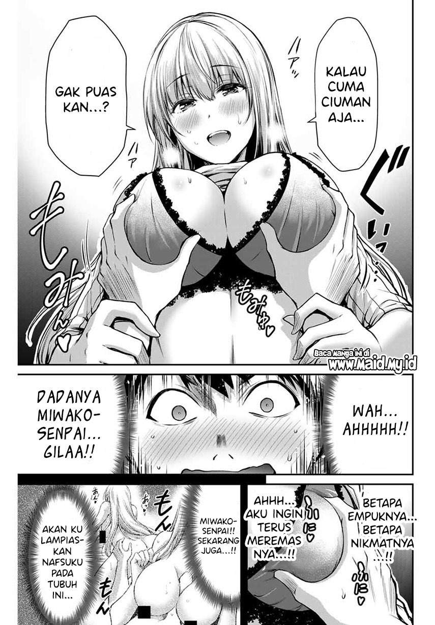 Guilty Circle Chap 8 - Next Chap 9