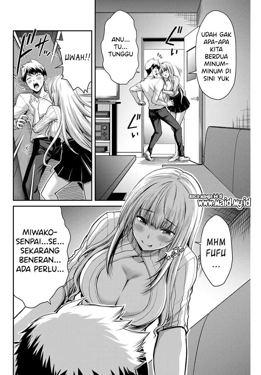 Guilty Circle Chap 8 - Next Chap 9