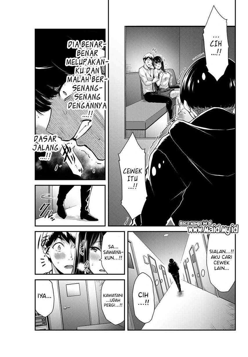 Guilty Circle Chap 9 - Next Chap 10