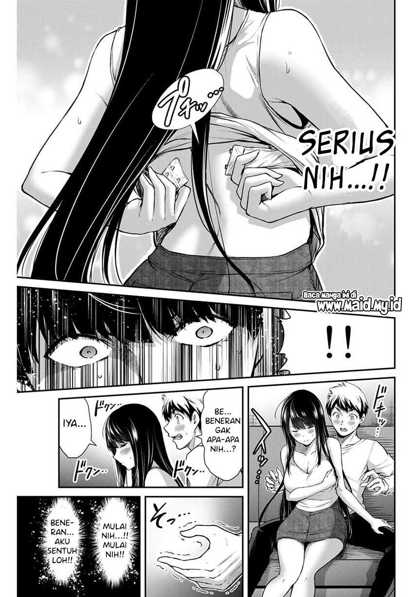 Guilty Circle Chap 9 - Next Chap 10