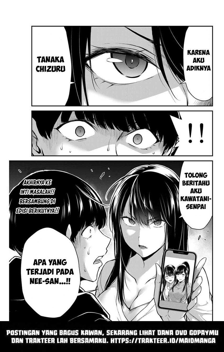 Guilty Circle Chap 9 - Next Chap 10