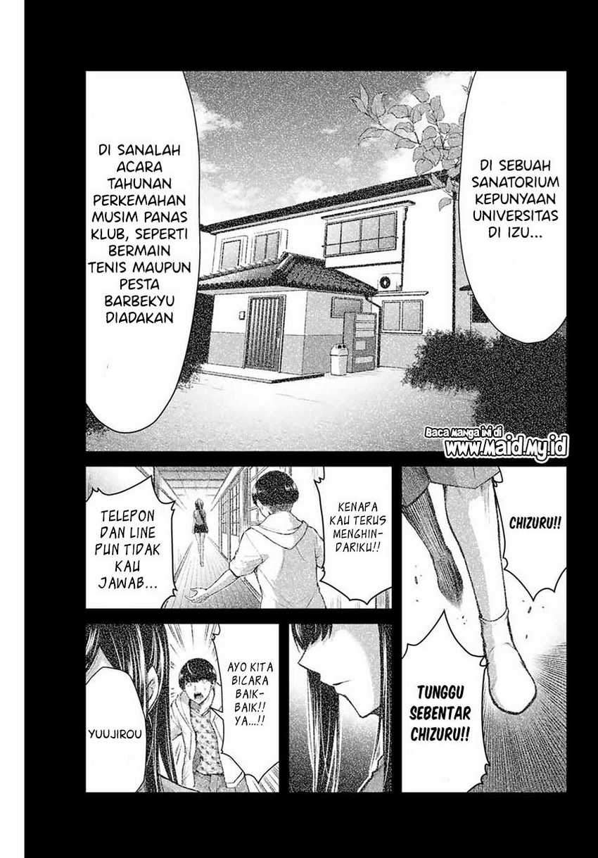 Guilty Circle Chap 10 - Next Chap 11