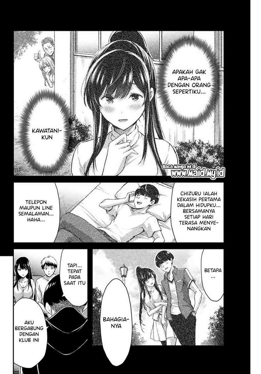 Guilty Circle Chap 10 - Next Chap 11