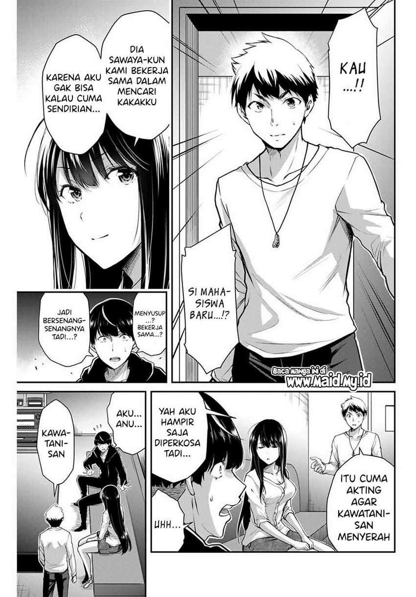Guilty Circle Chap 10 - Next Chap 11