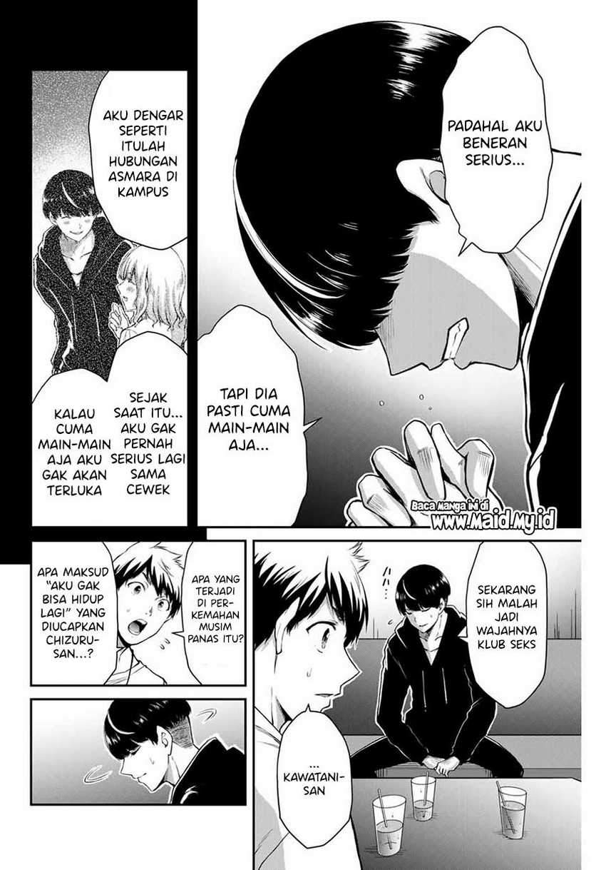 Guilty Circle Chap 10 - Next Chap 11
