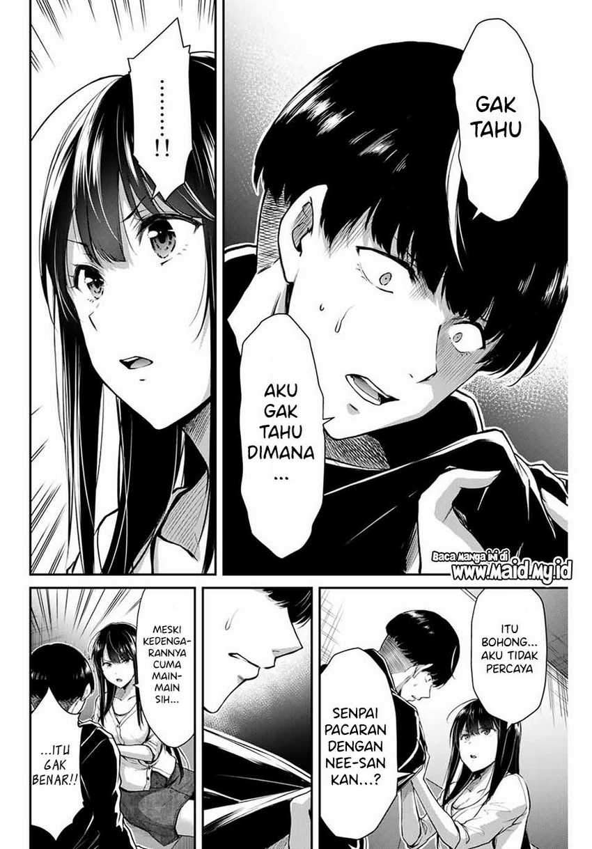 Guilty Circle Chap 10 - Next Chap 11