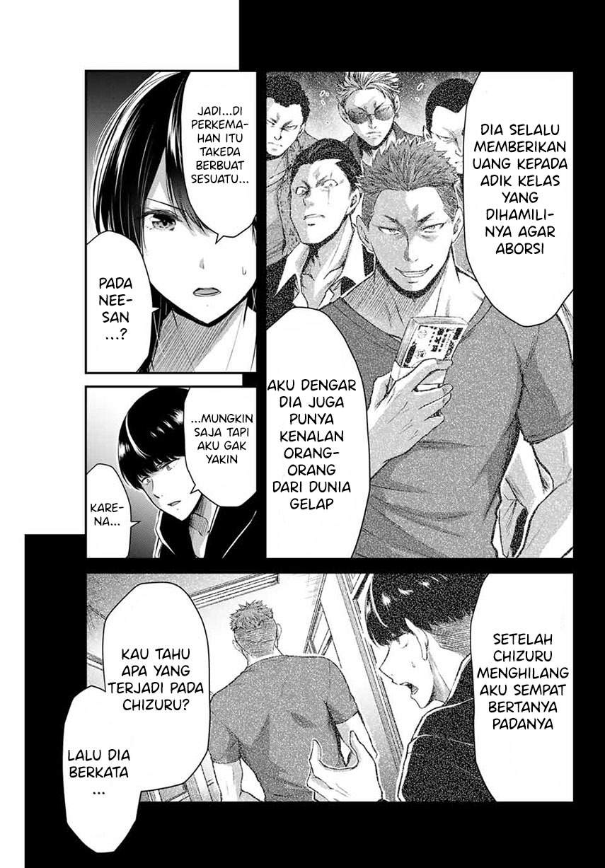 Guilty Circle Chap 11 - Next Chap 12