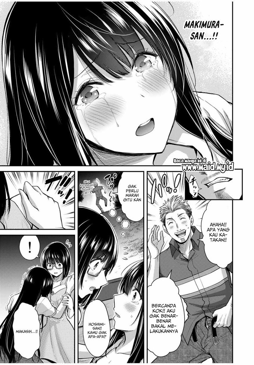 Guilty Circle Chap 17 - Next Chap 18