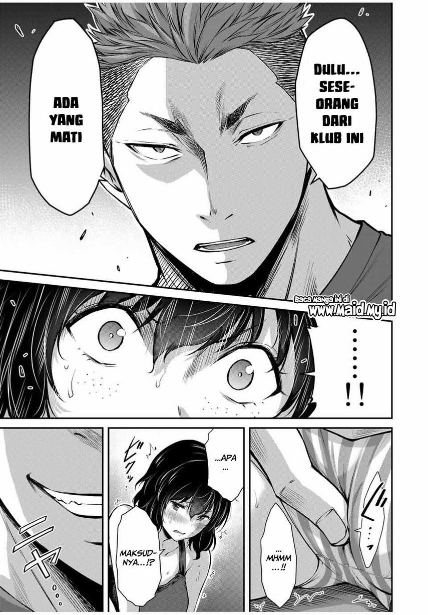 Guilty Circle Chap 14 - Next Chap 15