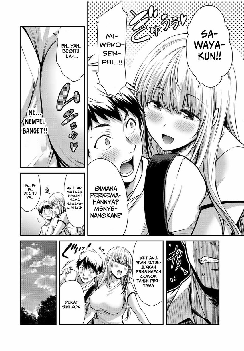 Guilty Circle Chap 15 - Next Chap 16