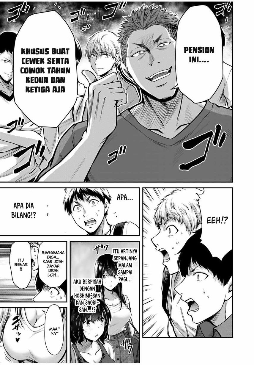 Guilty Circle Chap 15 - Next Chap 16