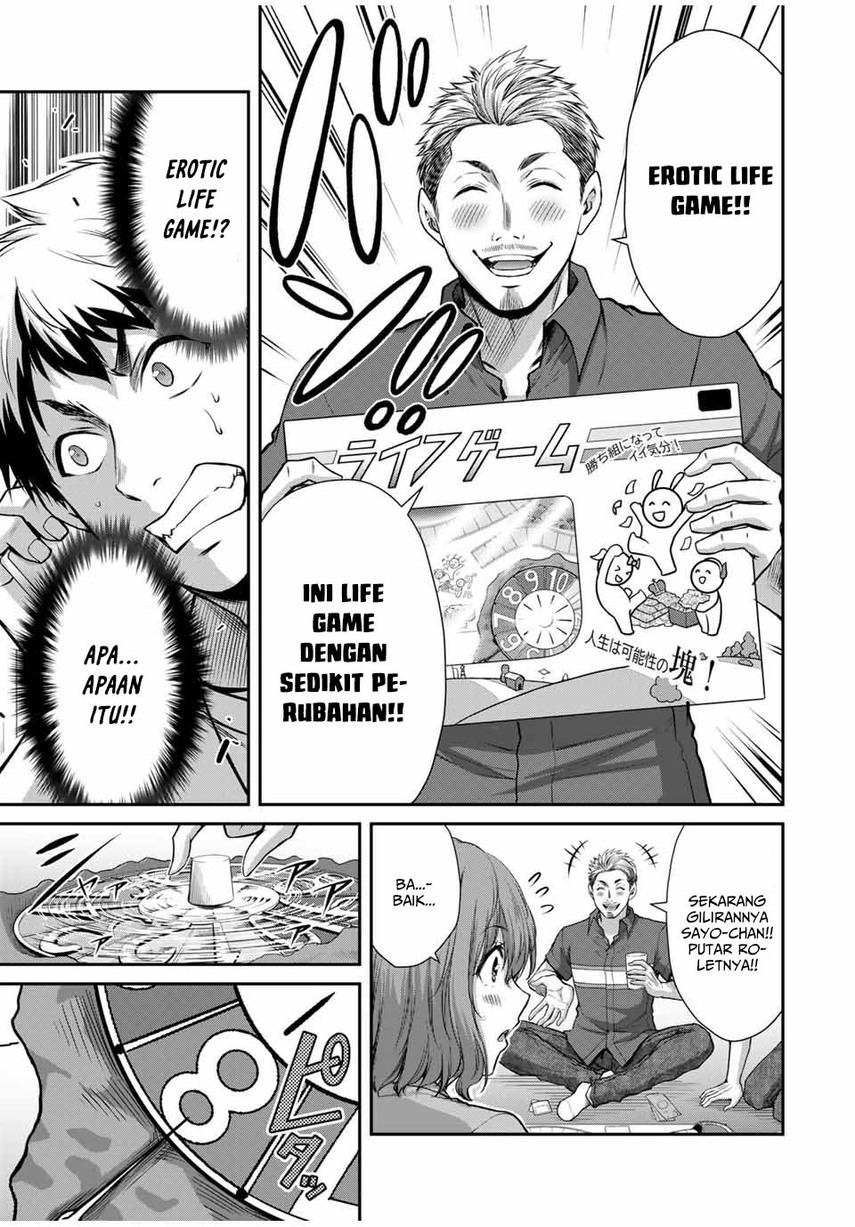 Guilty Circle Chap 16 - Next Chap 17