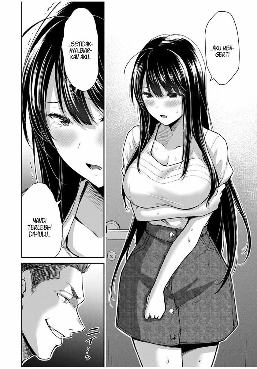 Guilty Circle Chap 18 - Next Chap 19