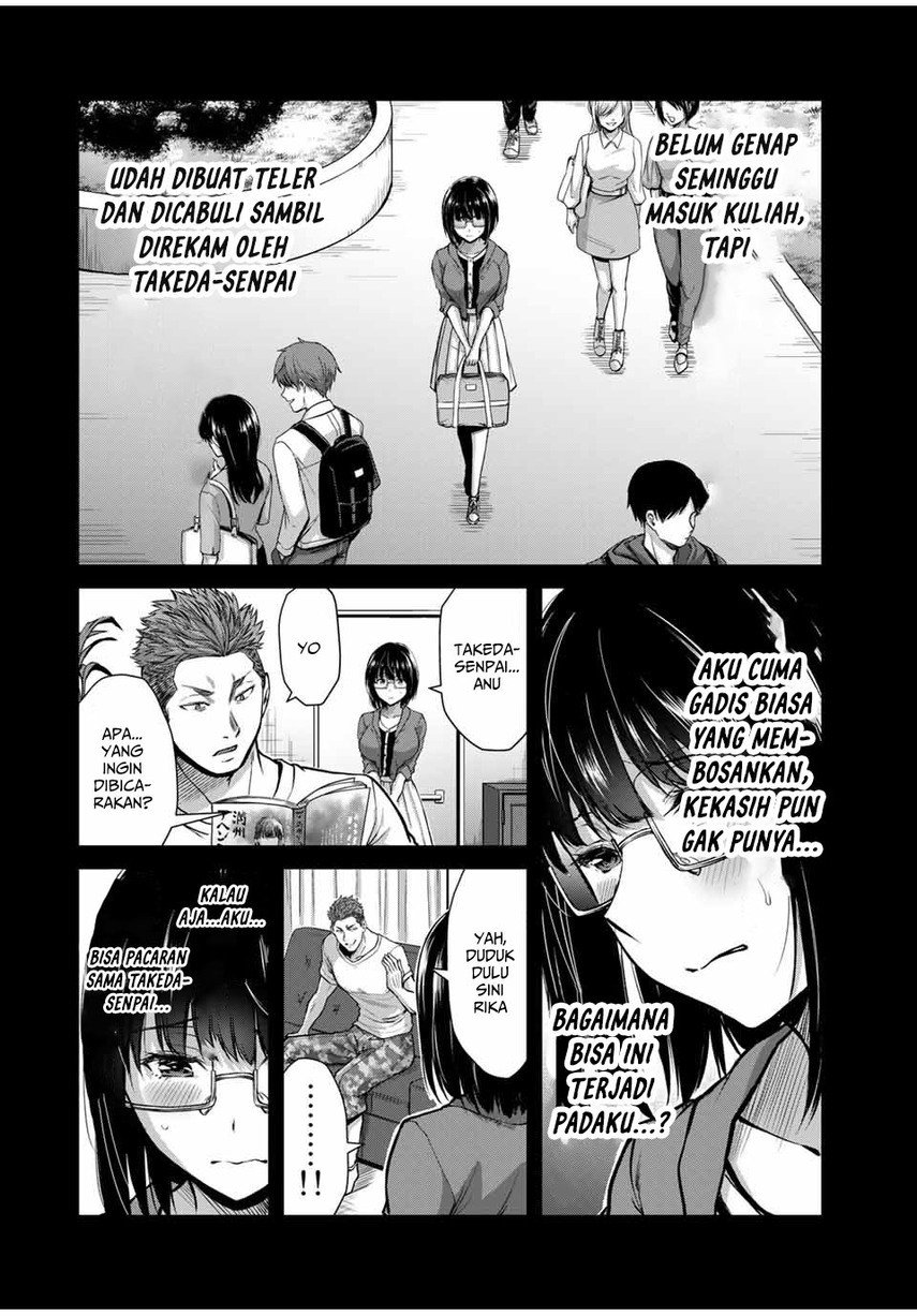 Guilty Circle Chap 19 - Next Chap 20