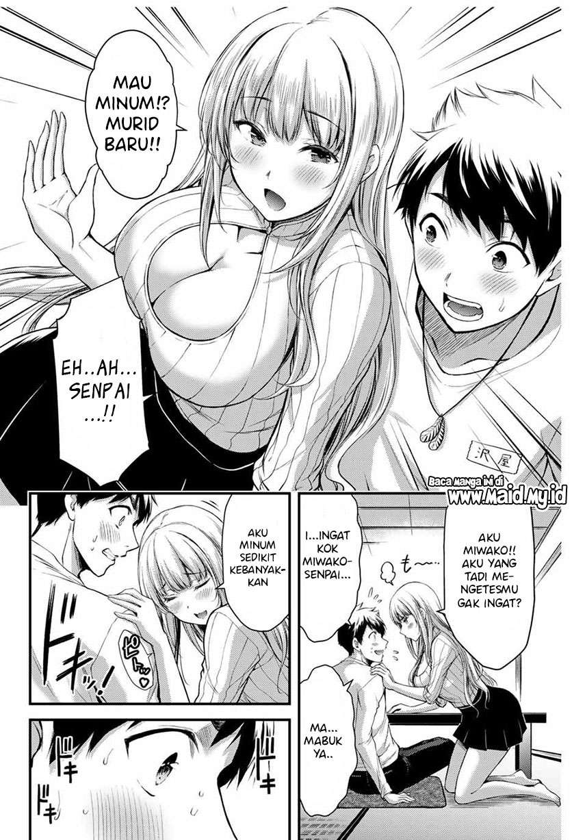 Guilty Circle Chap 1 - Next Chap 2