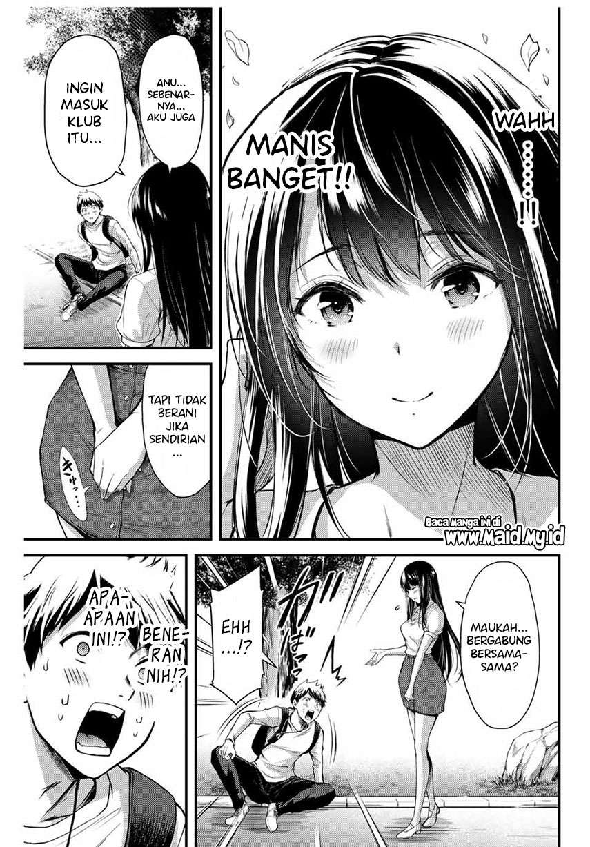 Guilty Circle Chap 1 - Next Chap 2