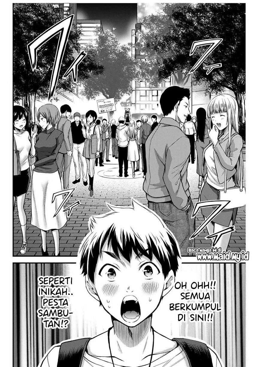Guilty Circle Chap 1 - Next Chap 2