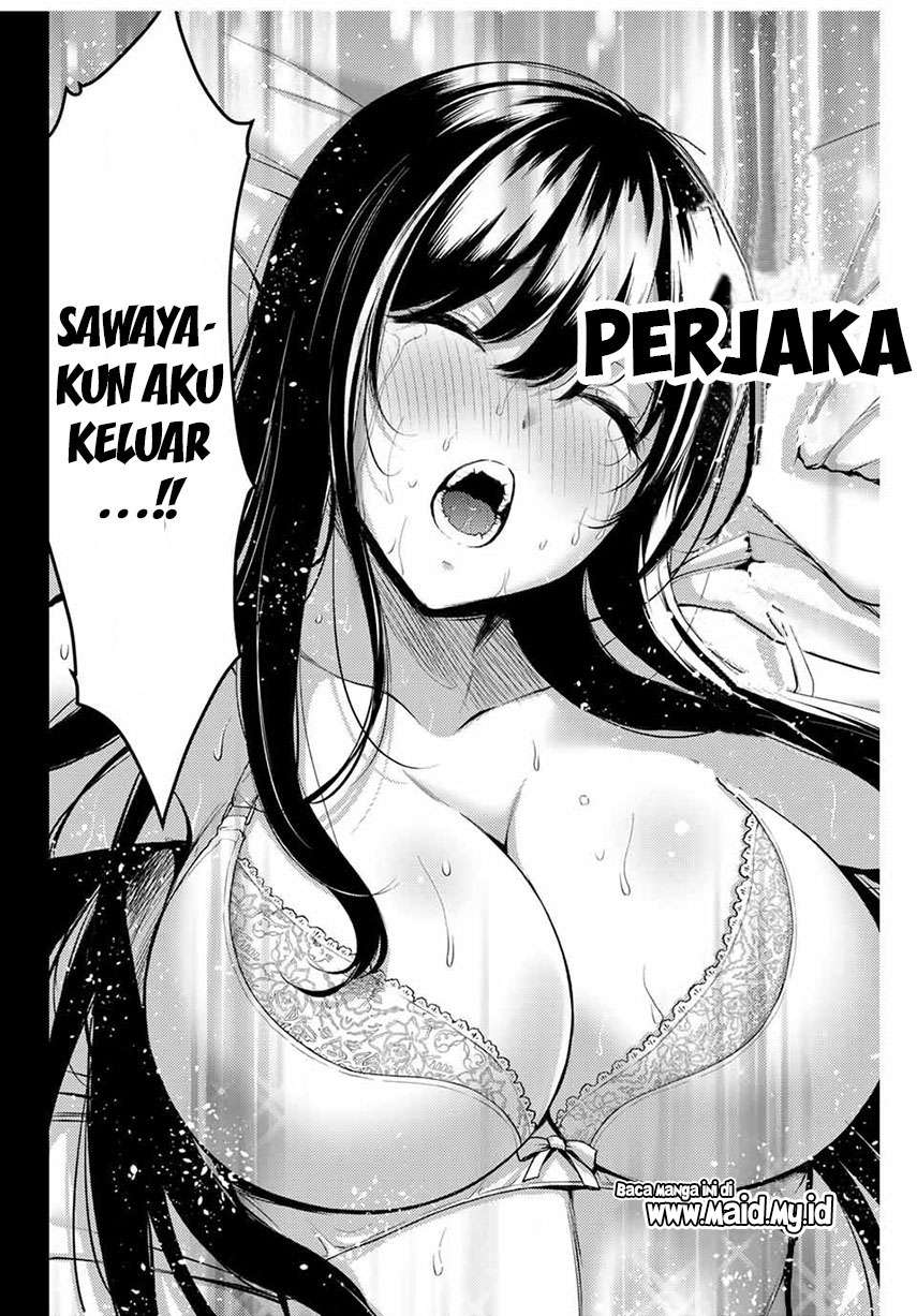 Guilty Circle Chap 1 - Next Chap 2