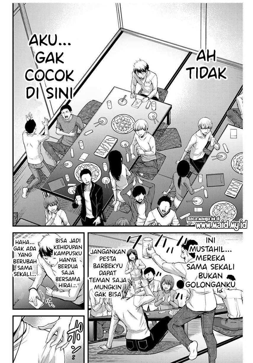 Guilty Circle Chap 1 - Next Chap 2