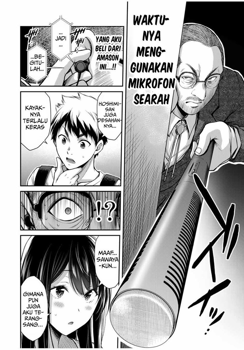 Guilty Circle Chap 23 - Next Chap 24