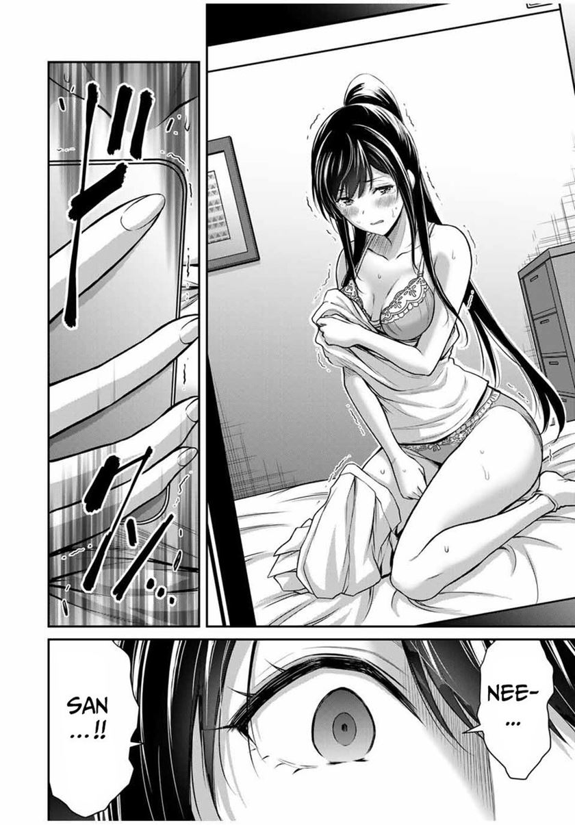 Guilty Circle Chap 21 - Next Chap 22