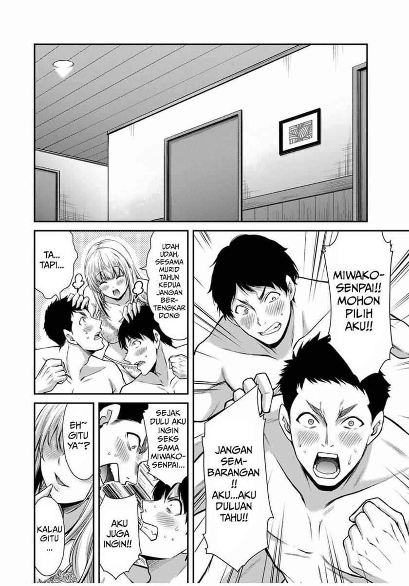 Guilty Circle Chap 21 - Next Chap 22