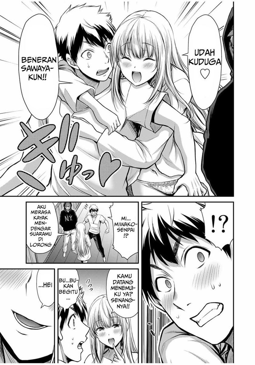 Guilty Circle Chap 21 - Next Chap 22