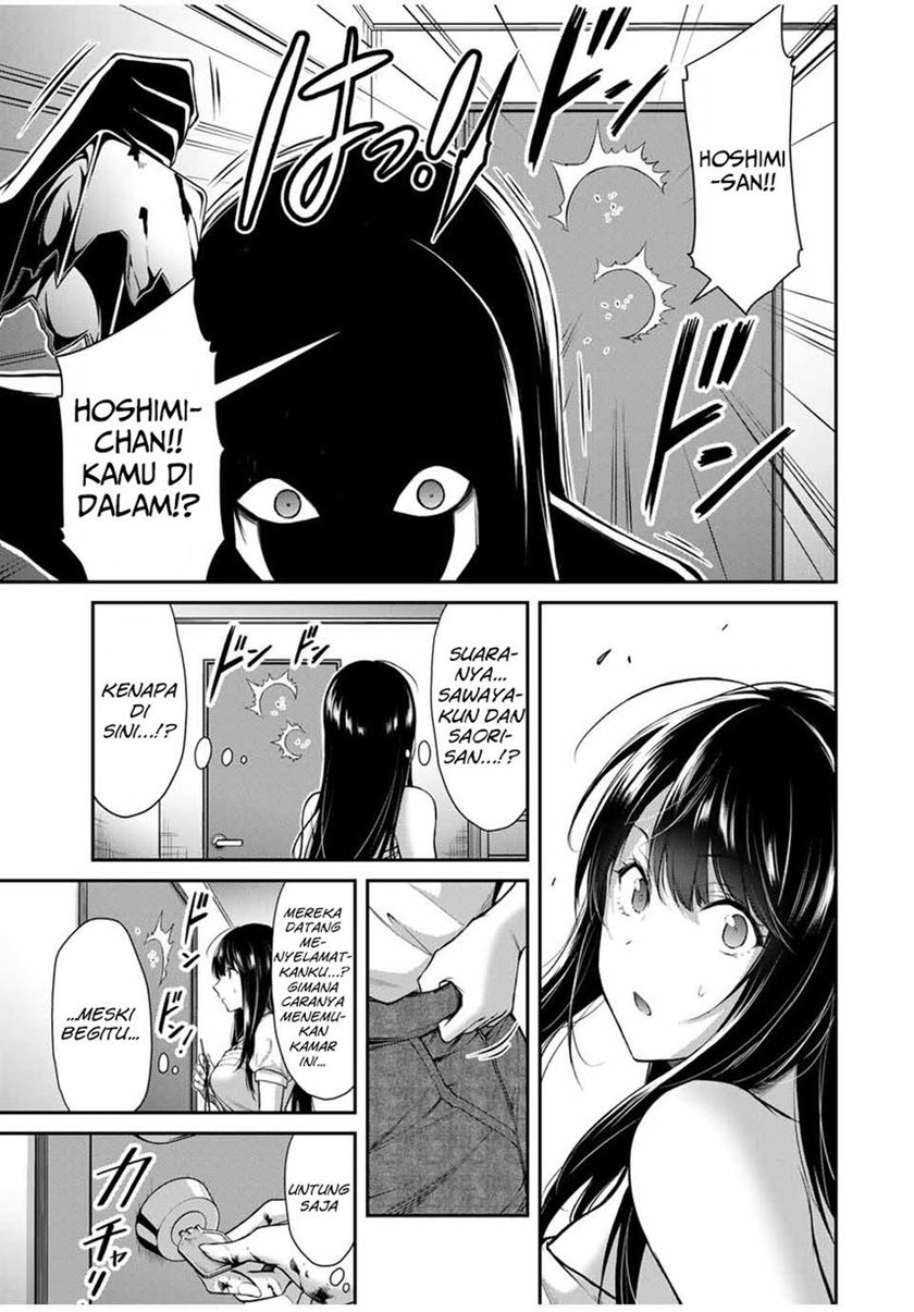 Guilty Circle Chap 21 - Next Chap 22