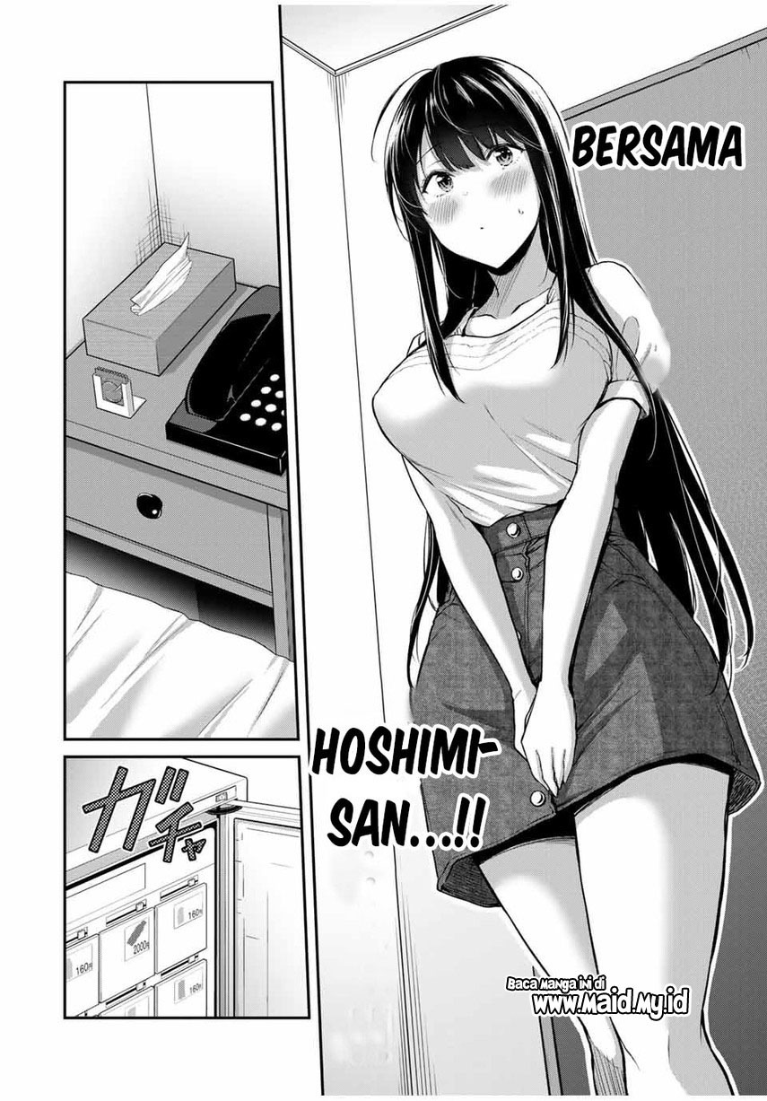 Guilty Circle Chap 24 - Next Chap 25
