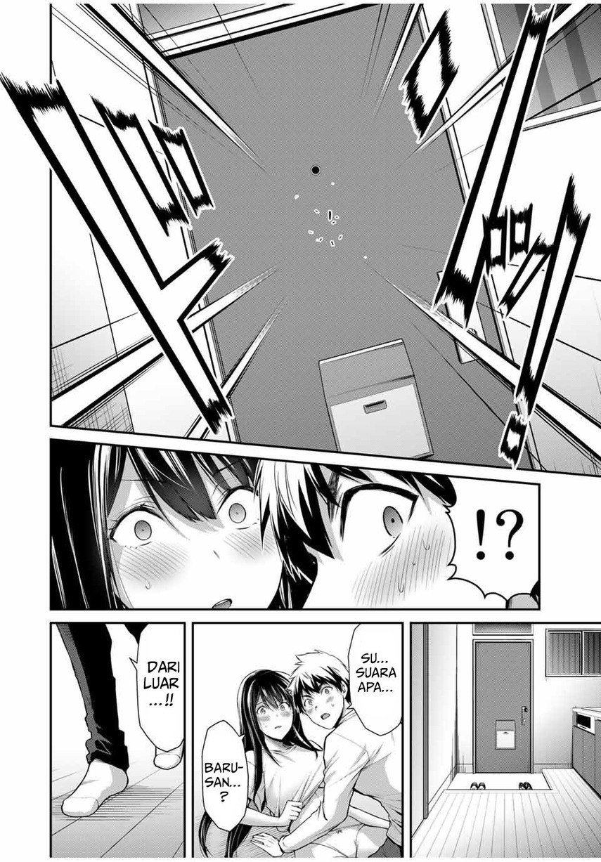 Guilty Circle Chap 28 - Next Chap 29